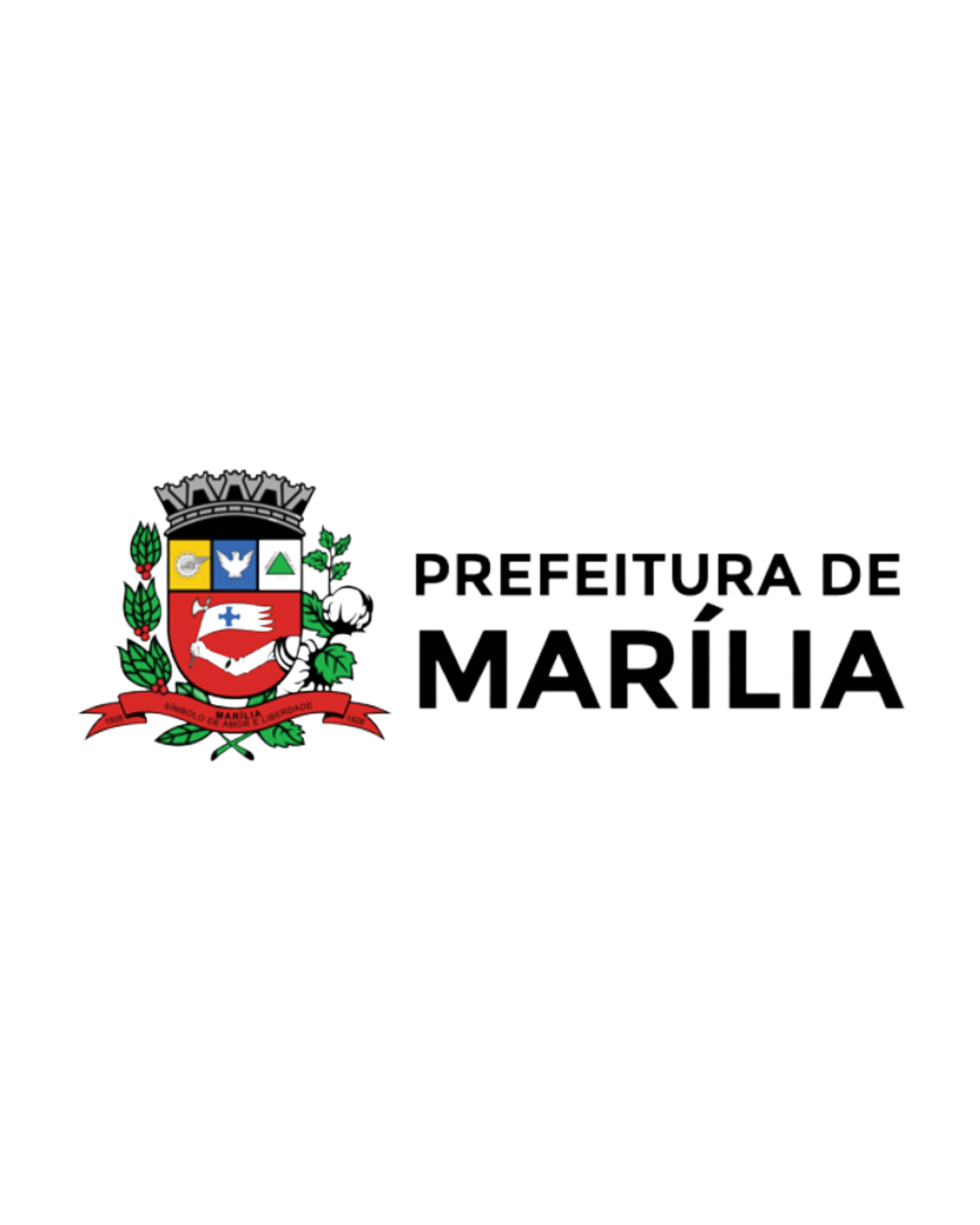 Logo Prefeitura Marília
